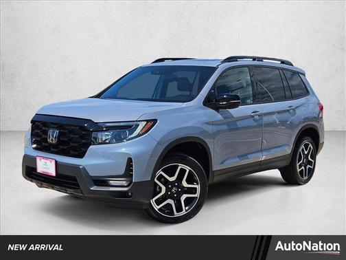 2022 Honda Passport AWD Elite