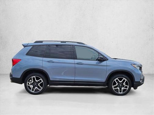 2022 Honda Passport AWD Elite
