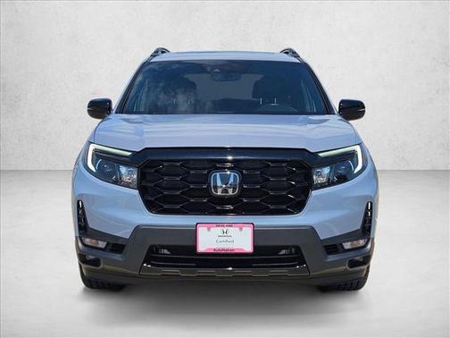 2022 Honda Passport AWD Elite
