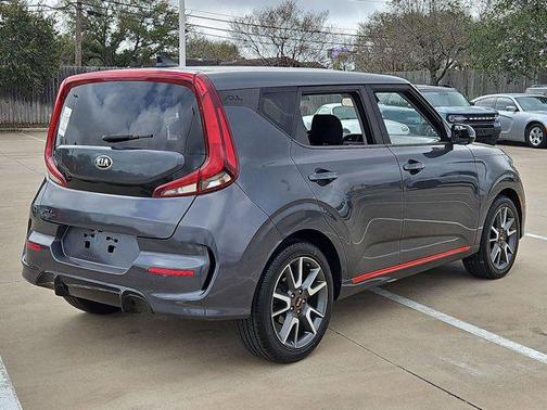 2021 Kia Soul GT-Line
