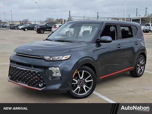 2021 Kia Soul GT-Line