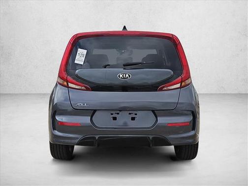 2021 Kia Soul GT-Line