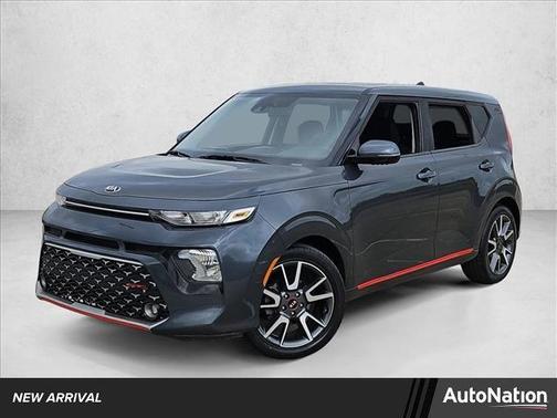 2021 Kia Soul GT-Line