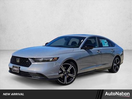 2025 Honda Accord Hybrid Base