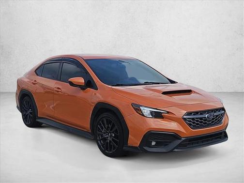 2022 Subaru WRX Premium