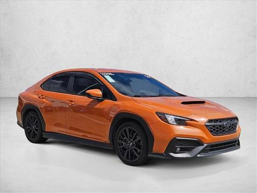 2022 Subaru WRX Premium