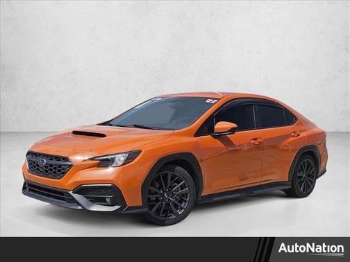 2022 Subaru WRX Premium