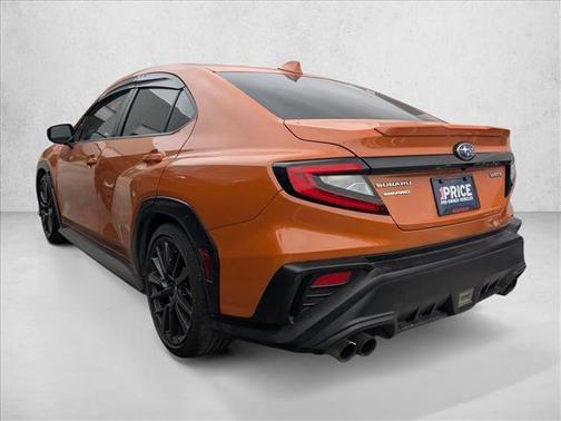 2022 Subaru WRX Premium