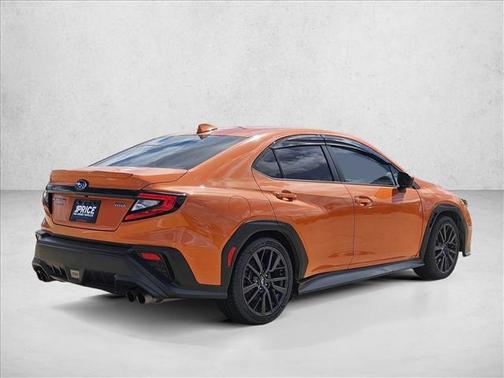 2022 Subaru WRX Premium