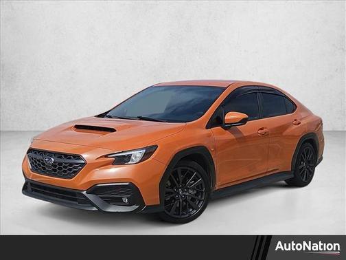 2022 Subaru WRX Premium