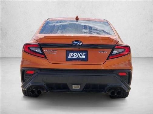 2022 Subaru WRX Premium