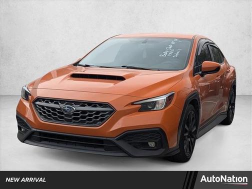 2022 Subaru WRX Premium