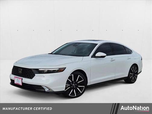 2023 Honda Accord Hybrid Touring
