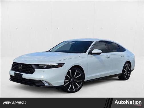 2023 Honda Accord Hybrid Touring