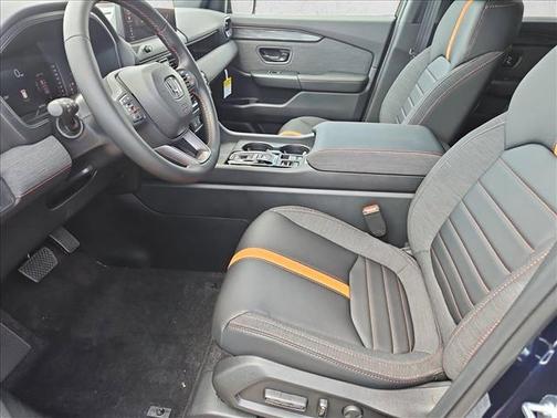 2026 Honda Passport AWD TrailSport