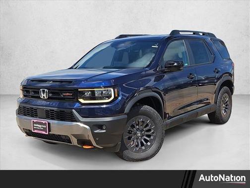 2026 Honda Passport AWD TrailSport