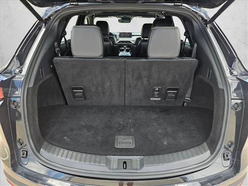 Jet Black Mica 2023 Mazda CX-9 Grand Touring