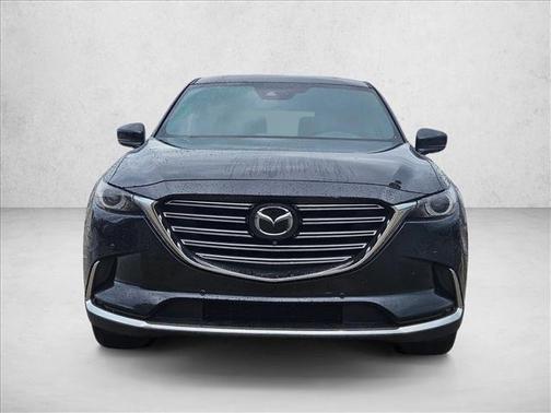 Jet Black Mica 2023 Mazda CX-9 Grand Touring
