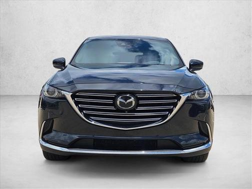 Jet Black Mica 2023 Mazda CX-9 Grand Touring