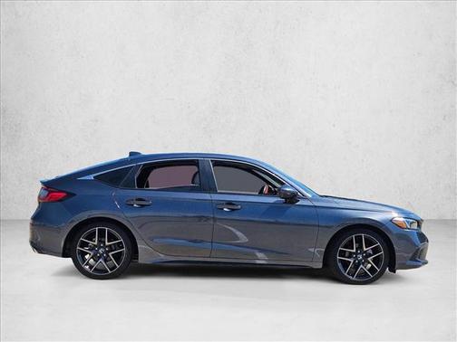 2024 Honda Civic Sport Touring