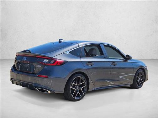 2024 Honda Civic Sport Touring