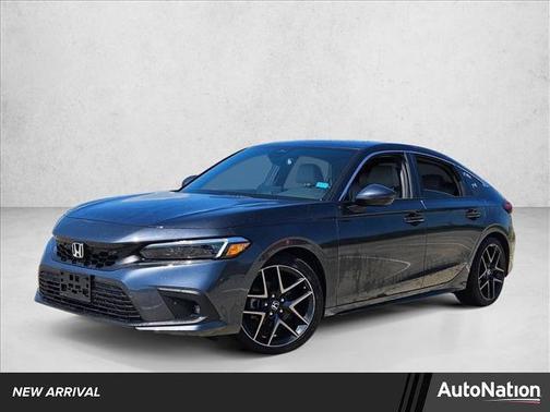 2024 Honda Civic Sport Touring