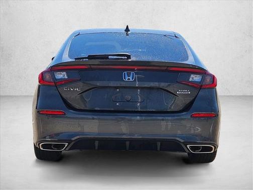2024 Honda Civic Sport Touring