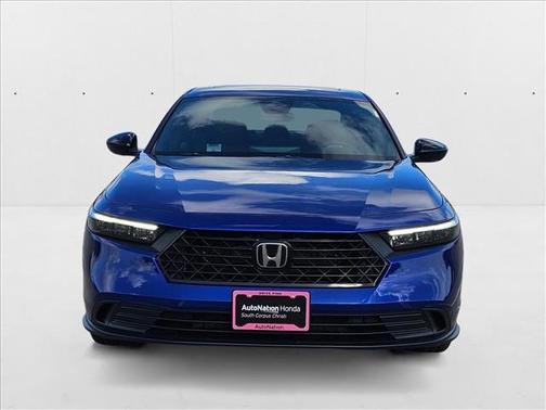 2025 Honda Accord Hybrid Base