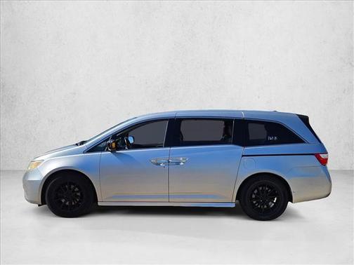2012 Honda Odyssey Touring Elite