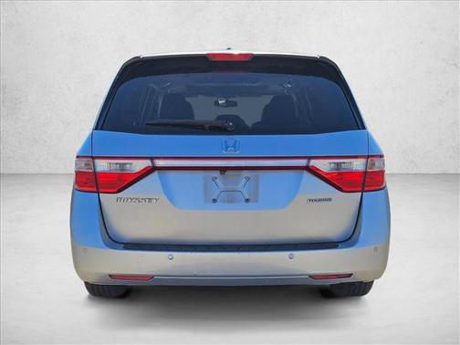 2012 Honda Odyssey Touring Elite