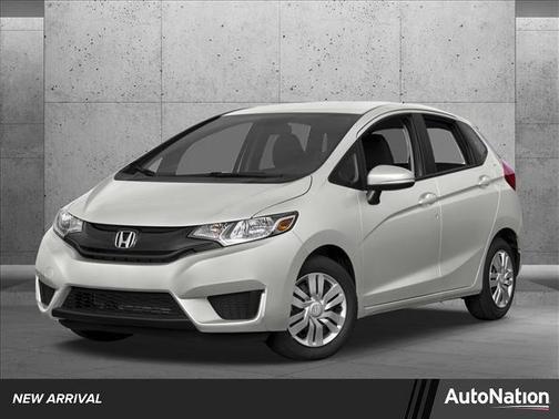 2015 Honda Fit LX