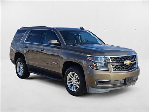2015 Chevrolet Tahoe LS