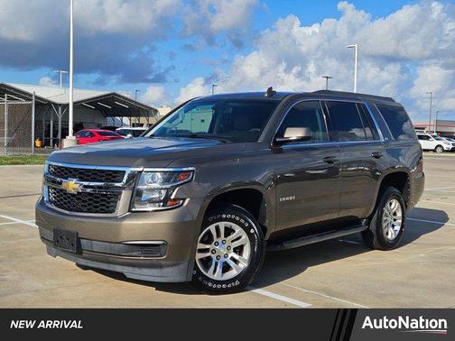 2015 Chevrolet Tahoe LS