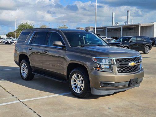 2015 Chevrolet Tahoe LS