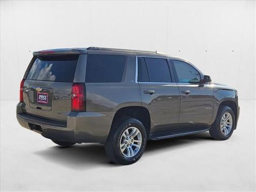2015 Chevrolet Tahoe LS