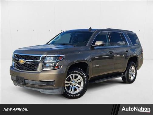 2015 Chevrolet Tahoe LS
