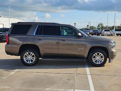 2015 Chevrolet Tahoe LS