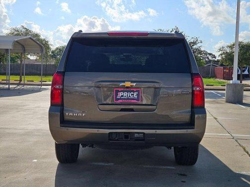 2015 Chevrolet Tahoe LS