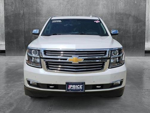 2020 Chevrolet Tahoe Premier