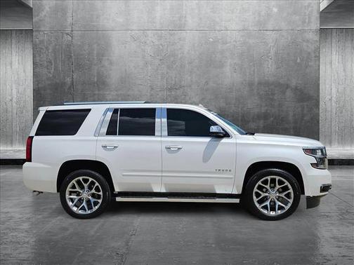 2020 Chevrolet Tahoe Premier