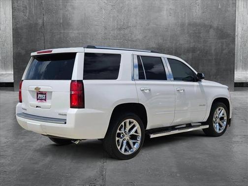2020 Chevrolet Tahoe Premier