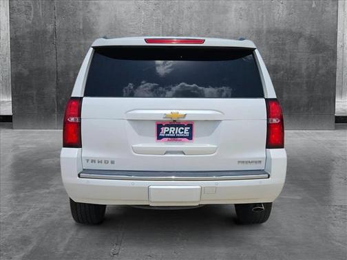 2020 Chevrolet Tahoe Premier