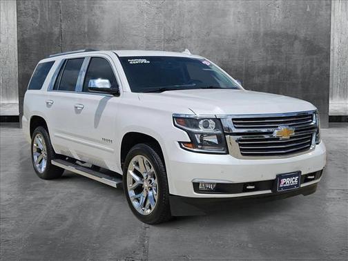 2020 Chevrolet Tahoe Premier