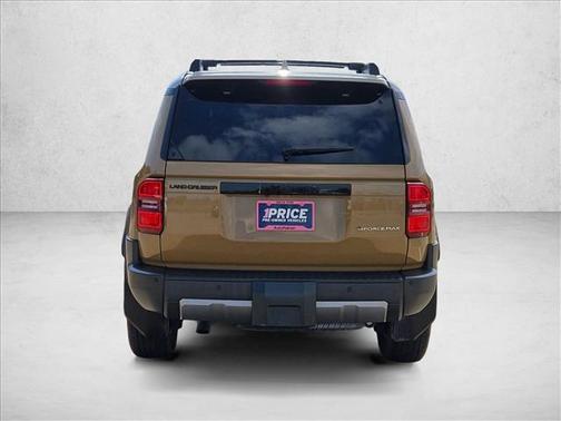 2024 Toyota Land Cruiser Base