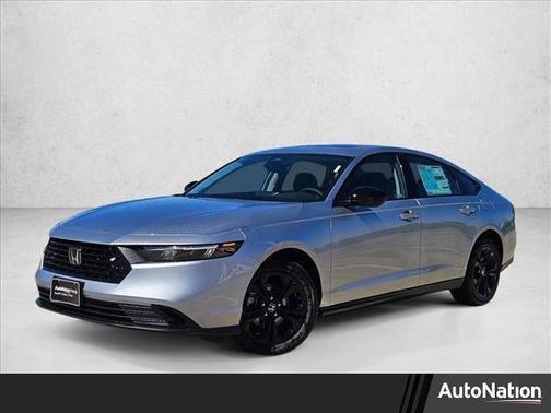 2025 Honda Accord Sport SE 1.5T