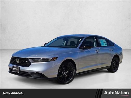 2025 Honda Accord Sport SE 1.5T