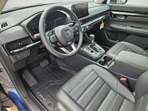 2026 Honda CR-V EX-L 2WD