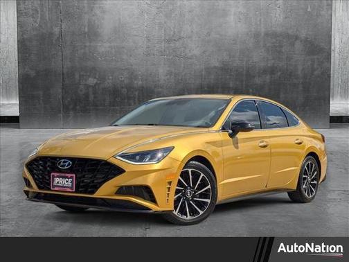 2020 Hyundai SONATA SEL Plus