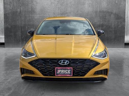 2020 Hyundai SONATA SEL Plus