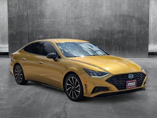 2020 Hyundai SONATA SEL Plus